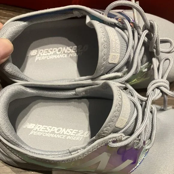 Super fun and light New Balance Sneakers - NWOT - Picture 5 of 7